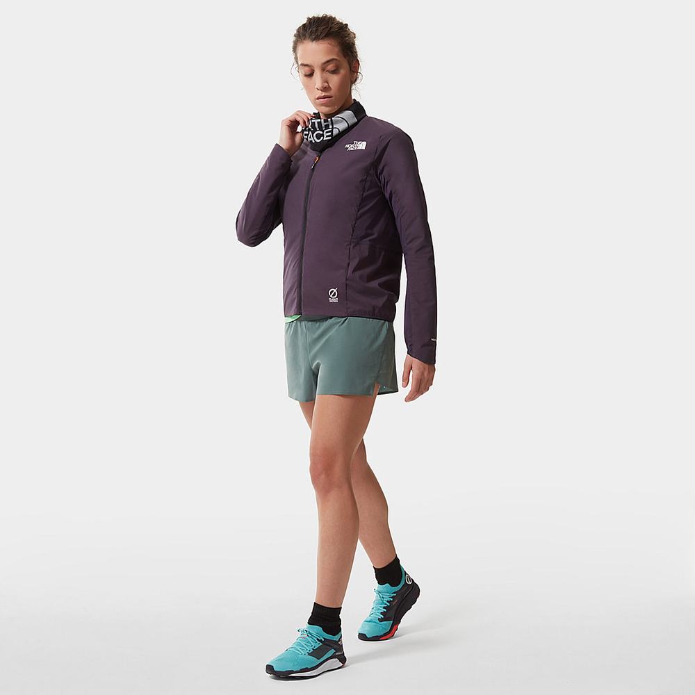 Ľahké Bundy The North Face VENTRIX™ Damske Tmavo Nachový | HPA-184925