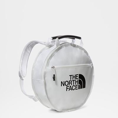 Batohy The North Face BASE CAMP CIRCLE Damske Biele | HUL-493678