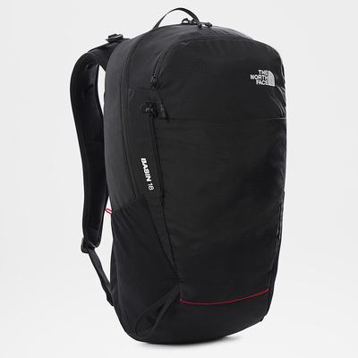 Batohy The North Face BASIN 18L Damske Čierne | FYN-304825