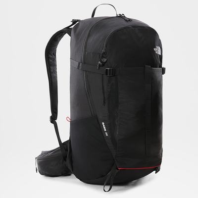 Batohy The North Face BASIN 36L Panske Čierne | LXC-357296