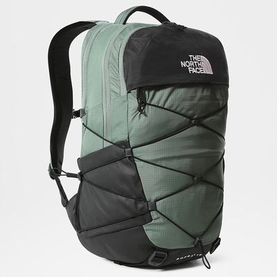 Batohy The North Face BOREALIS Chlapcenske Zelene Čierne | CLD-625104