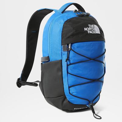 Batohy The North Face BOREALIS MINI Chlapcenske Modre Čierne | ANL-180657
