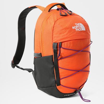 Batohy The North Face BOREALIS MINI Chlapcenske Červené Oranžové Nachový | KOM-725063
