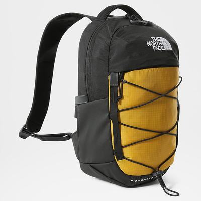 Batohy The North Face BOREALIS MINI Chlapcenske Žlté Čierne | SNH-680175