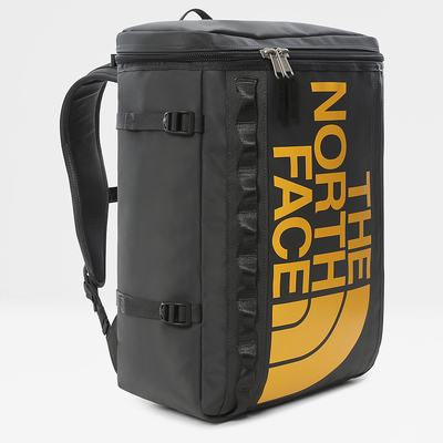 Batohy The North Face Base Camp Fuse Box Dievcenske Svetlo Siva Žlté | KNA-149382