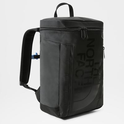 Batohy The North Face Base Camp Fusebox Chlapcenske Čierne | AVH-019786