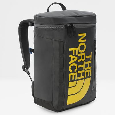 Batohy The North Face Base Camp Fusebox Chlapcenske Svetlo Siva Žlté | KNG-415390
