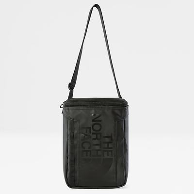 Batohy The North Face Base Camp Pouch Chlapcenske Čierne | VQR-803247