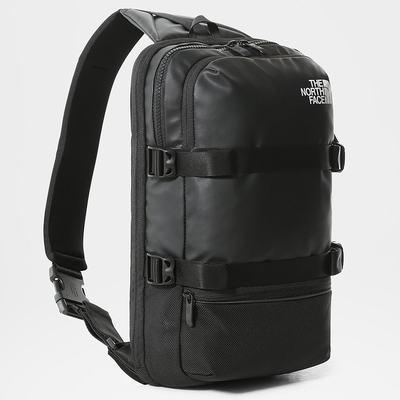 Batohy The North Face COMMUTER CROSS BODY Damske Čierne | YQI-920845