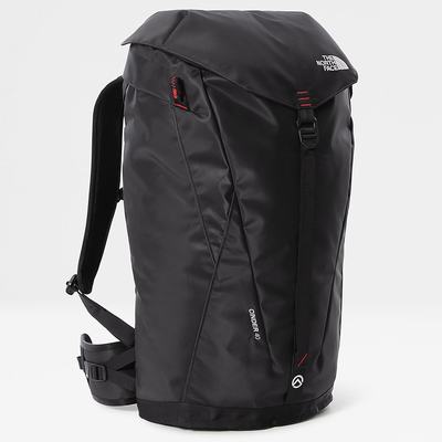 Batohy The North Face Cinder 40 Damske Čierne Červené | LVN-612493