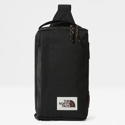 Batohy The North Face Field Damske Čierne | PMR-095681