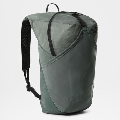 Batohy The North Face Flyweight Packable Damske Zelene Čierne | VYF-205981
