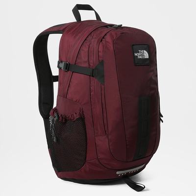 Batohy The North Face Hot Shot - Special Edition Dievcenske Červené Čierne | KOY-035764
