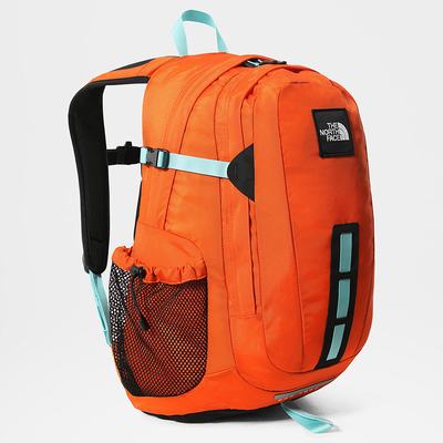 Batohy The North Face Hot Shot - Special Edition Dievcenske Červené Oranžové Modre | QPA-314852