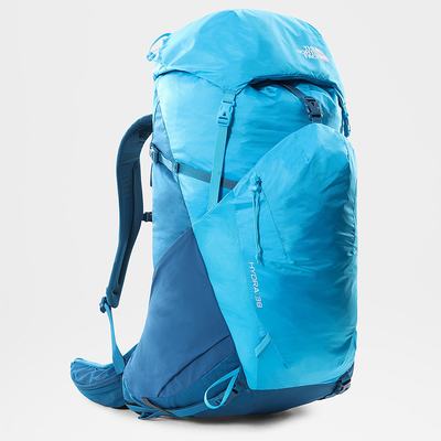 Batohy The North Face Hydra 38 Litre Turisticke Panske Modre | RYH-056842