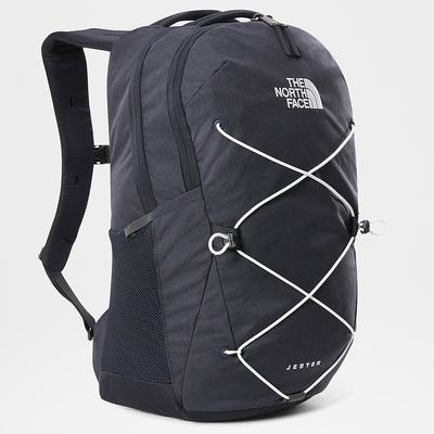 Batohy The North Face Jester Chlapcenske Námornícka Modrá Biele | NTQ-758041