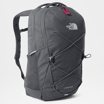 Batohy The North Face Jester Damske Siva Ruzove | JWU-348926