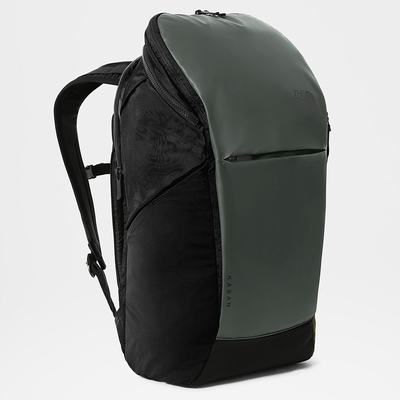 Batohy The North Face KABAN 2.0 Panske Zelene Čierne | NKI-861394
