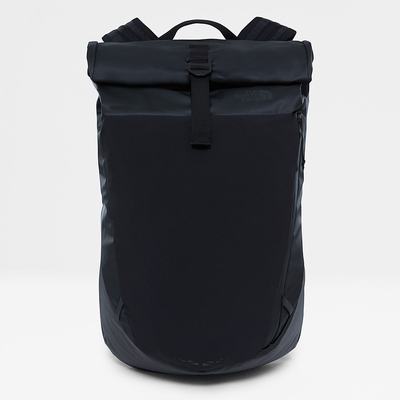 Batohy The North Face Peckham Panske Čierne | UAS-301726
