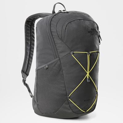 Batohy The North Face Rodey Panske Siva Zelene | ING-471695