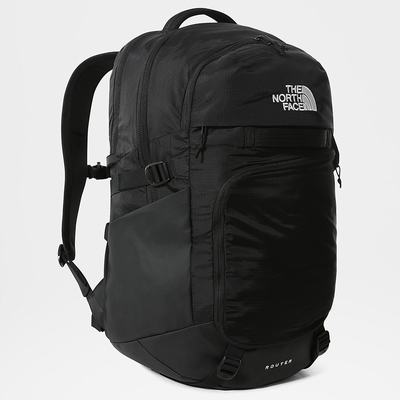 Batohy The North Face Router Damske Čierne | GDC-341296