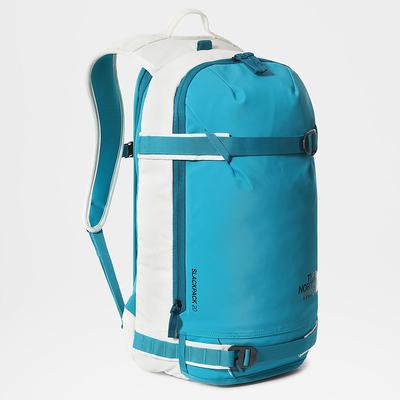 Batohy The North Face Slackpack 2.0 Daypack Damske Modre Biele | FTS-836715