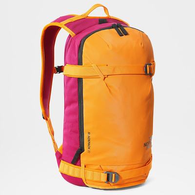 Batohy The North Face Slackpack 2.0 Daypack Damske Oranžové Ruzove | HGJ-785940