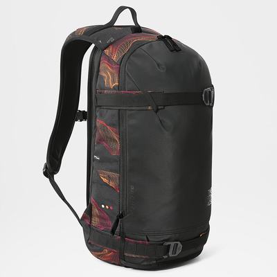 Batohy The North Face Slackpack 2.0 Daypack Panske Čierne | MQW-130642