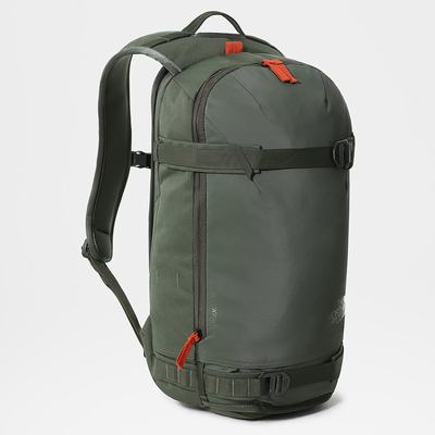 Batohy The North Face Slackpack 2.0 Daypack Damske Olivovo Zelená Zelene | PNL-860591