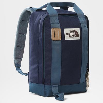 Batohy The North Face Tote Dievcenske Námornícka Modrá Svetlo Modre Hnede | TYP-395821
