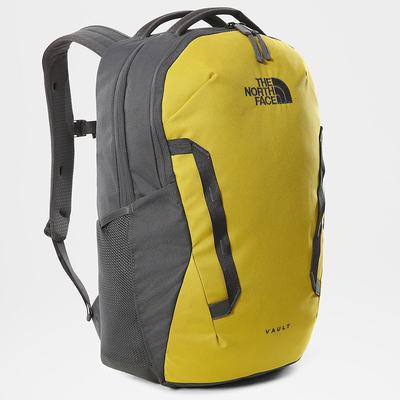 Batohy The North Face Vault Damske Zelene Siva | WBU-627530