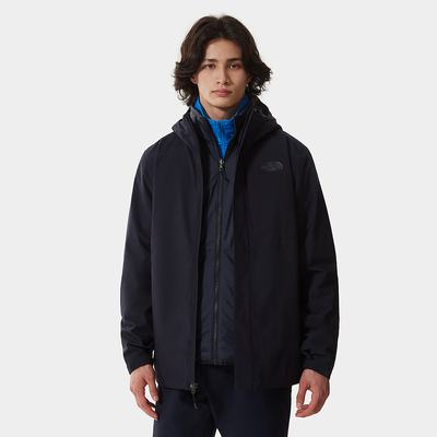Bunda 3v1 The North Face Carto Triclimate Panske Námornícka Modrá | NDX-547391