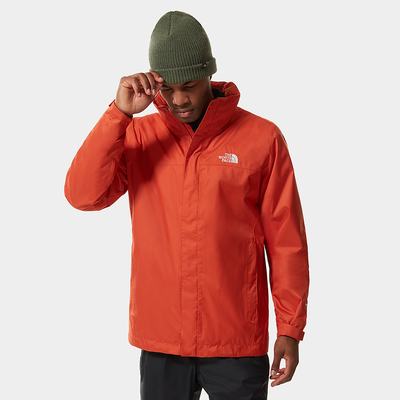 Bunda 3v1 The North Face Evolve II Triclimate® Panske Oranžové | TVP-134907