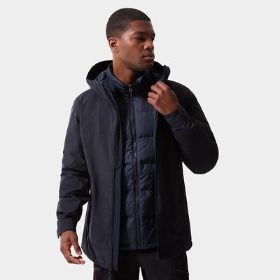 Bunda 3v1 The North Face Mountain Light FUTURELIGHT™ Triclimate Panske Námornícka Modrá | BAW-012486