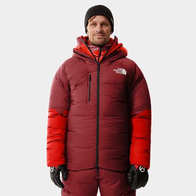 Bundy Parka The North Face AMK L6 1000-FILL CLOUD DOWN Panske Červené | JQD-865392