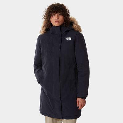 Bundy Parka The North Face Arctic Damske Námornícka Modrá | FIX-901475