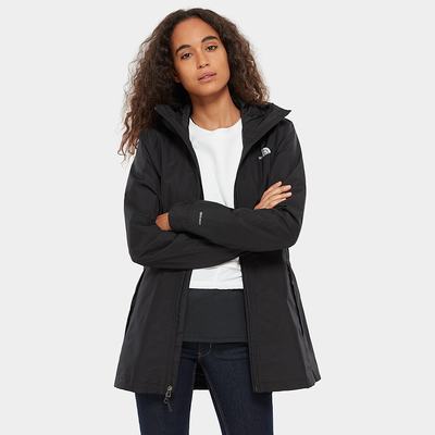 Bundy Parka The North Face Hikesteller Parka Shell Jacket Damske Čierne | RXK-983106