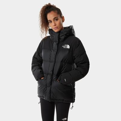 Bundy Parka The North Face Himalayan Damske Čierne | DRB-682947
