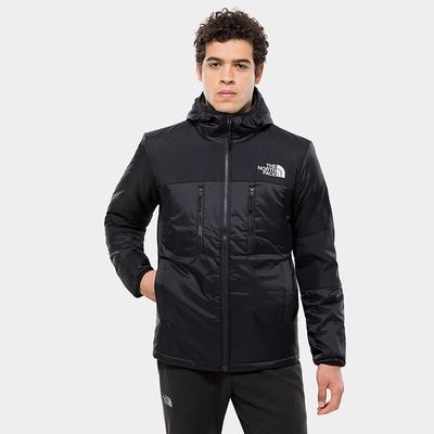 Bundy Parka The North Face Himalayan Light Panske Čierne | OEJ-360528