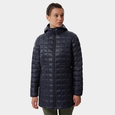 Bundy Parka The North Face THERMOBALL™ Eco Damske Námornícka Modrá | QTR-268140