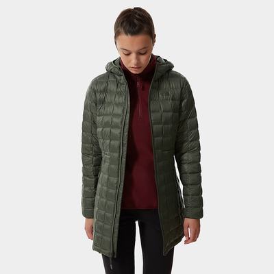 Bundy Parka The North Face THERMOBALL™ Eco Damske Olivovo Zelená Zelene | XFZ-189074