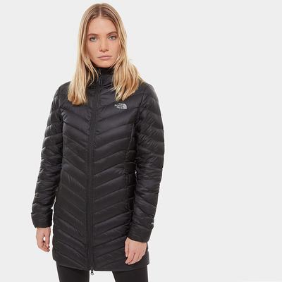 Bundy Parka The North Face Trevail Damske Čierne | UAS-159483