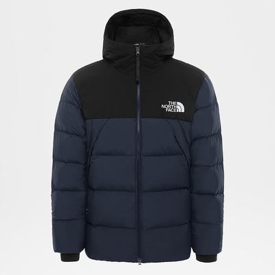 Bundy Parka The North Face Urban Jacket Panske Námornícka Modrá Čierne | TUO-901542