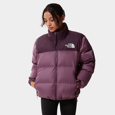 Bundy The North Face 1996 Retro Nuptse Damske Čierne Nachový | PKB-849512