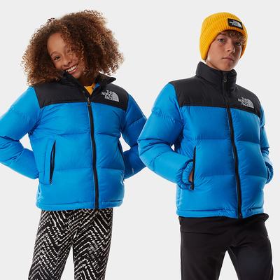 Bundy The North Face 1996 Retro Nuptse Dievcenske Modre | WNR-293570