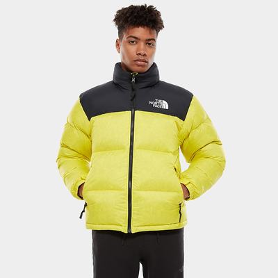 Bundy The North Face 1996 Retro Nuptse Packable Panske Citrón | CQO-187046