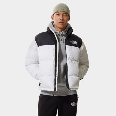 Bundy The North Face 1996 Retro Nuptse Packable Panske Biele | QAL-738596