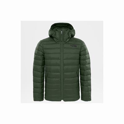 Bundy The North Face ACONCAGUA Chlapcenske Zelene | YGQ-561437