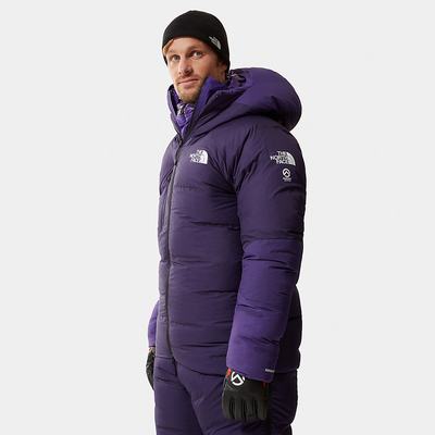Bundy The North Face AMK L6 1000-FILL CLOUD DOWN Panske Čierne Ruzove Nachový | GXW-625970