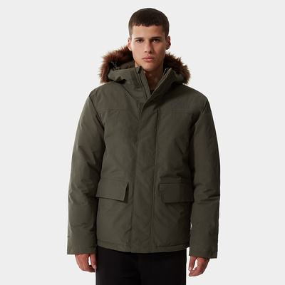 Bundy The North Face Arctic Panske Zelene | KLB-271084
